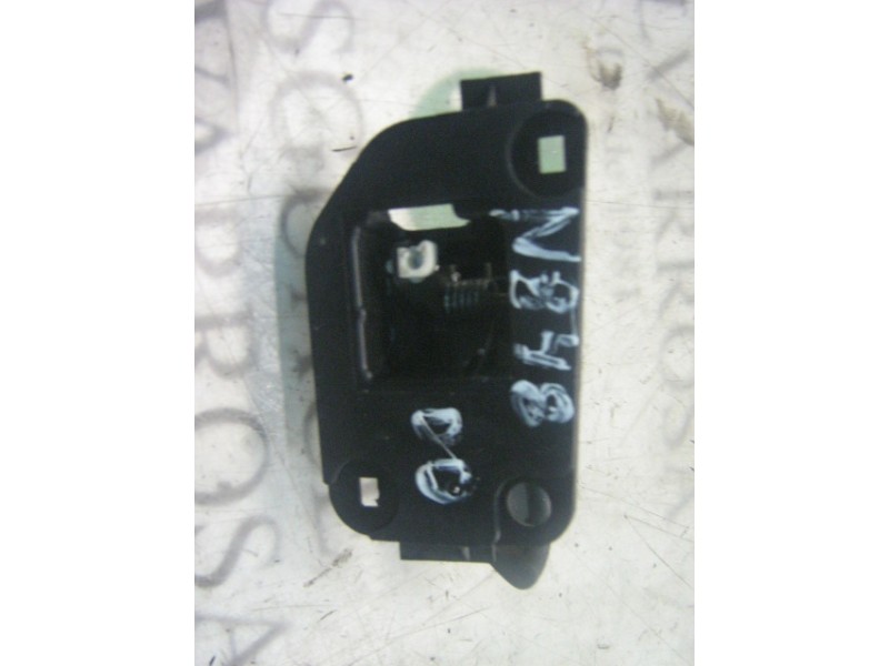 Recambio de maneta interior delantera derecha para fiat punto berlina (188) referencia OEM IAM   
