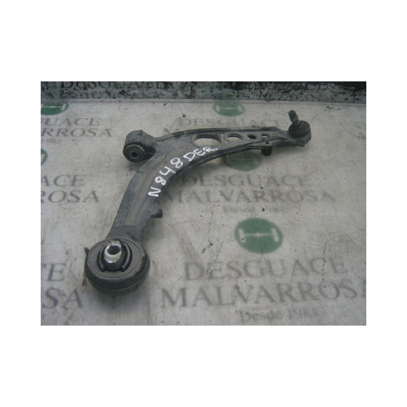 Recambio de brazo suspension inferior delantero derecho para fiat punto berlina (188) referencia OEM IAM   