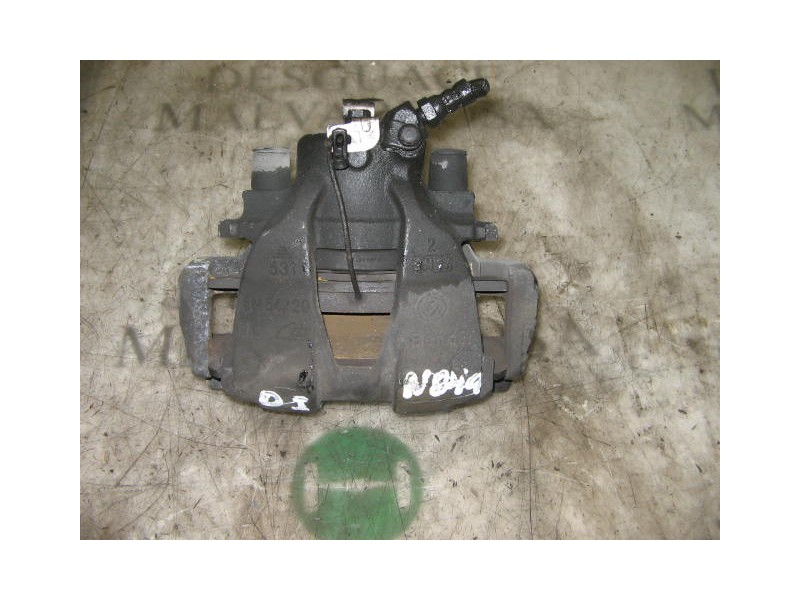 Recambio de pinza freno delantera izquierda para fiat bravo (182) 1.9 jtd cat referencia OEM IAM   