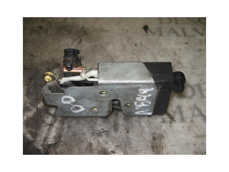 Recambio de cerradura puerta delantera derecha para fiat bravo (182) 1.9 jtd cat referencia OEM IAM   