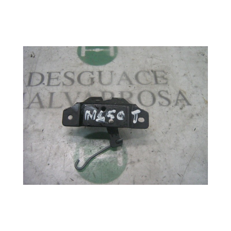 Recambio de cerradura maletero / porton para peugeot 406 berlina (s1/s2) stdt referencia OEM IAM   