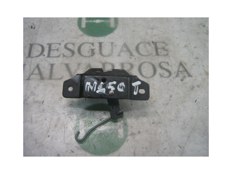 Recambio de cerradura maletero / porton para peugeot 406 berlina (s1/s2) stdt referencia OEM IAM   