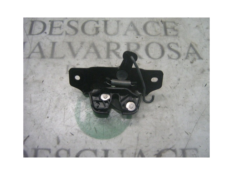 Recambio de cerradura maletero / porton para peugeot 406 berlina (s1/s2) stdt referencia OEM IAM   