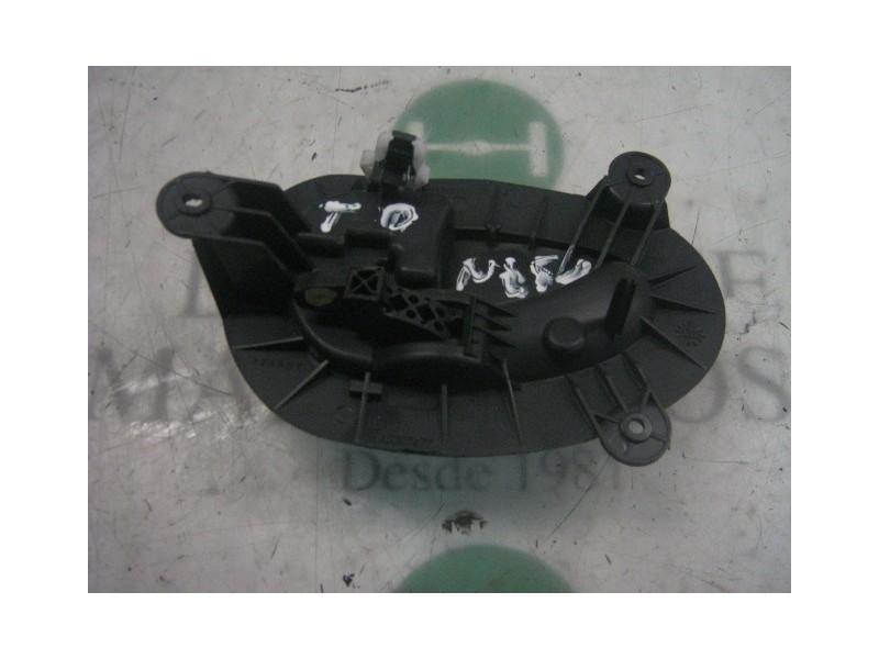 Recambio de maneta interior trasera derecha para peugeot 406 berlina (s1/s2) stdt referencia OEM IAM   