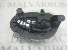 Recambio de maneta interior delantera izquierda para peugeot 406 berlina (s1/s2) stdt referencia OEM IAM    2