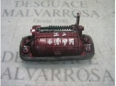 Recambio de maneta exterior trasera izquierda para peugeot 406 berlina (s1/s2) stdt referencia OEM IAM    2
