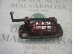 Recambio de maneta exterior delantera izquierda para peugeot 406 berlina (s1/s2) stdt referencia OEM IAM    2