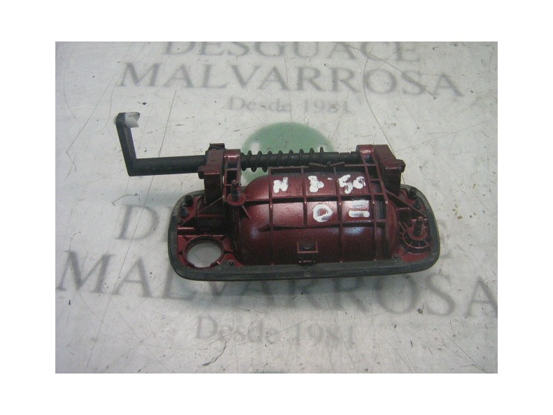 Recambio de maneta exterior delantera izquierda para peugeot 406 berlina (s1/s2) stdt referencia OEM IAM   