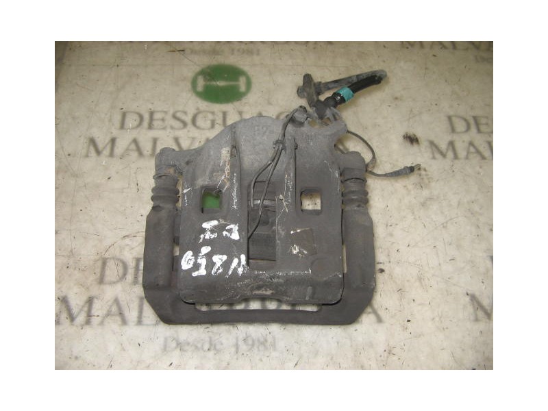 Recambio de pinza freno delantera izquierda para peugeot 406 berlina (s1/s2) stdt referencia OEM IAM   