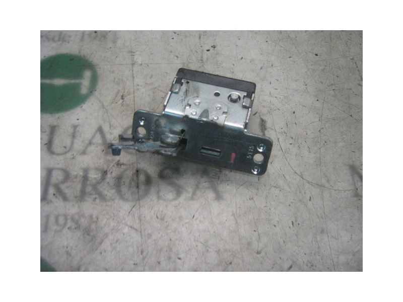 Recambio de cerradura maletero / porton para opel corsa b viva referencia OEM IAM   