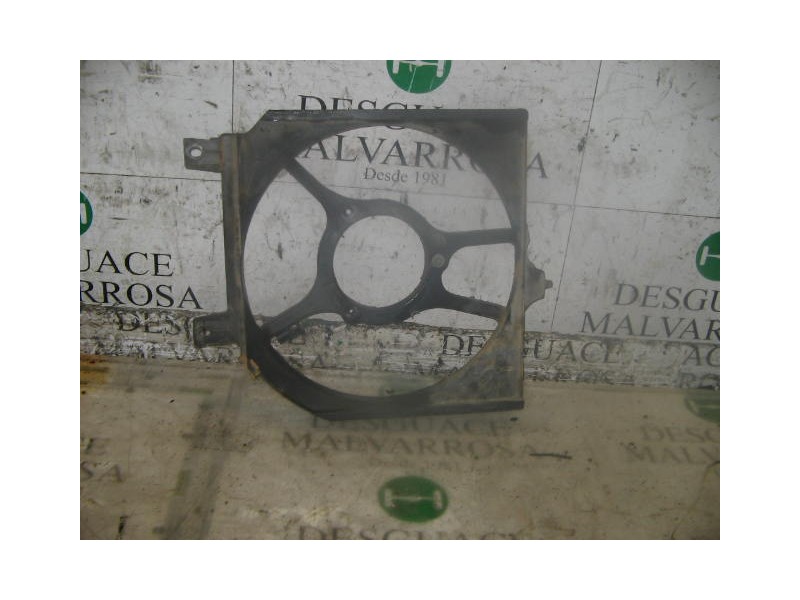 Recambio de canalizador aire para nissan almera (n15) gx referencia OEM IAM   