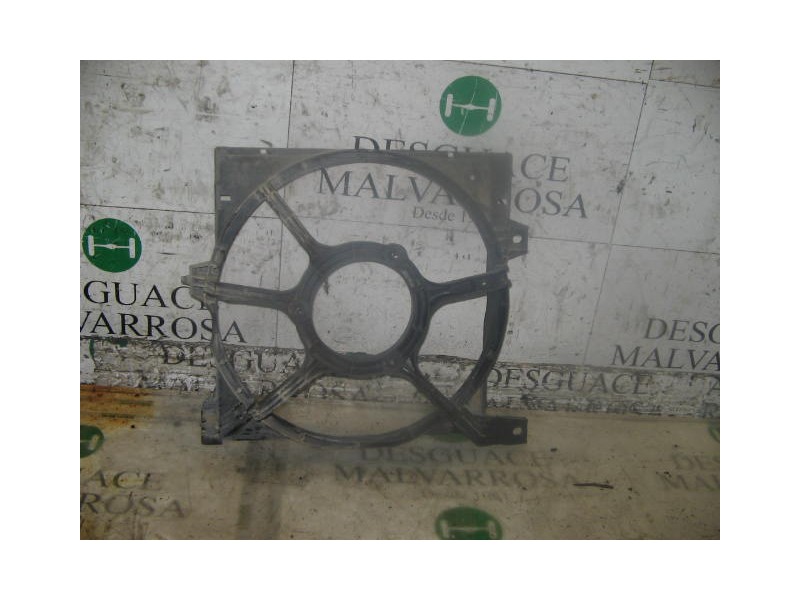 Recambio de canalizador aire para nissan almera (n15) gx referencia OEM IAM   