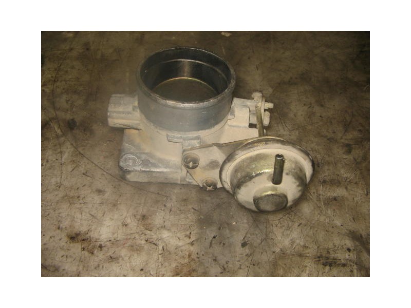 Recambio de caja mariposa para nissan almera (n15) gx referencia OEM IAM   