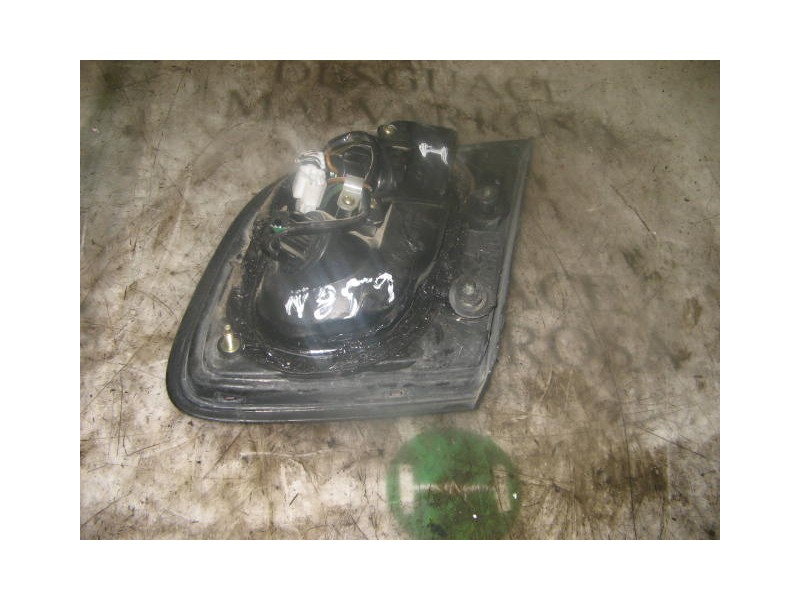 Recambio de piloto trasero izquierdo interior para nissan almera (n15) gx referencia OEM IAM   