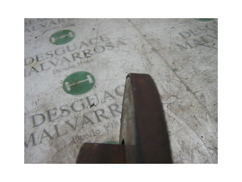 Recambio de disco freno delantero para mg serie 200 (rf) 220 d (3-ptas.) referencia OEM IAM   