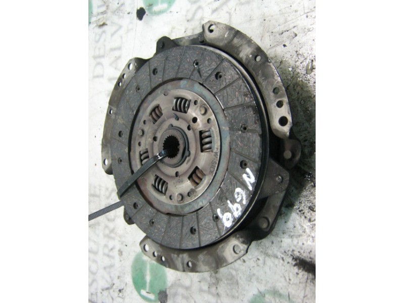 Recambio de kit embrague para mg serie 200 (rf) 220 d (3-ptas.) referencia OEM IAM   