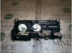 Recambio de mando calefaccion / aire acondicionado para peugeot 406 berlina (s1/s2) stdt referencia OEM IAM    2