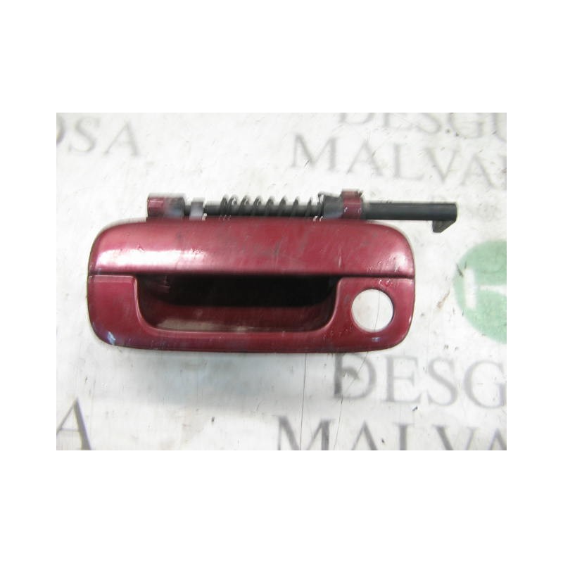 Recambio de maneta exterior delantera izquierda para peugeot 406 berlina (s1/s2) stdt referencia OEM IAM   