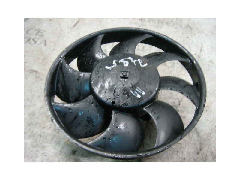 Recambio de electroventilador para fiat marea berlina (185) 1.9 turbodiesel referencia OEM IAM   