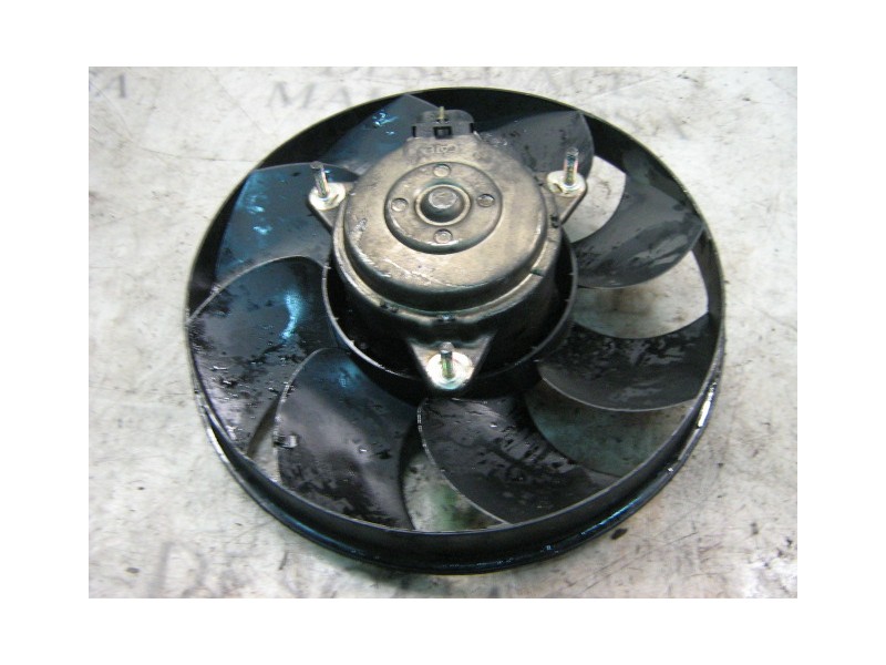 Recambio de electroventilador para fiat marea berlina (185) 1.9 turbodiesel referencia OEM IAM   