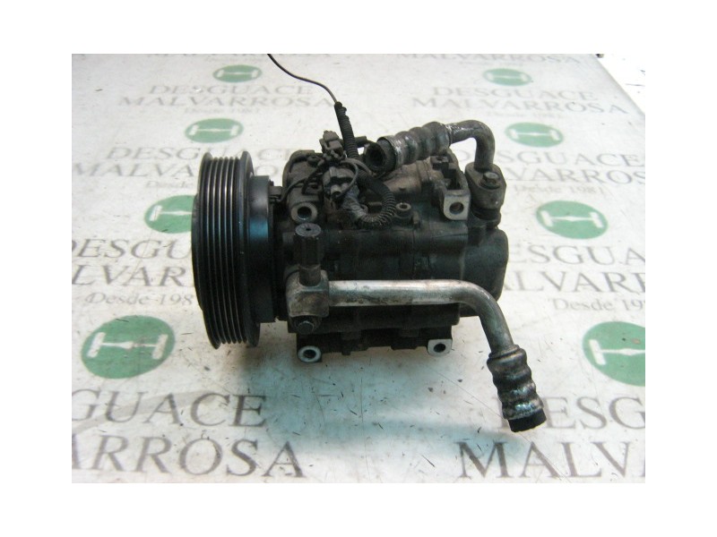 Recambio de compresor aire acondicionado para fiat marea berlina (185) 1.9 turbodiesel referencia OEM IAM   