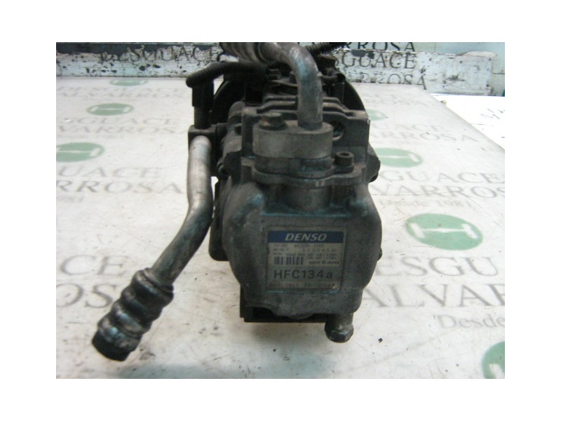 Recambio de compresor aire acondicionado para fiat marea berlina (185) 1.9 turbodiesel referencia OEM IAM   