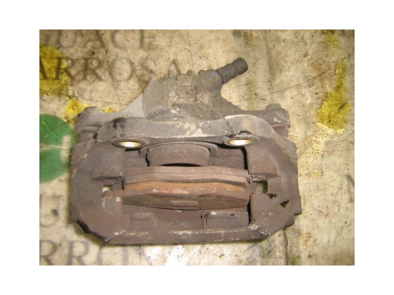 Recambio de pinza freno delantera derecha para peugeot 206 berlina xr referencia OEM IAM   