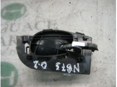 Recambio de maneta interior delantera izquierda para peugeot 206 berlina xr referencia OEM IAM    2