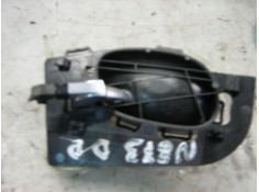 Recambio de maneta interior delantera derecha para peugeot 206 berlina xr referencia OEM IAM    2