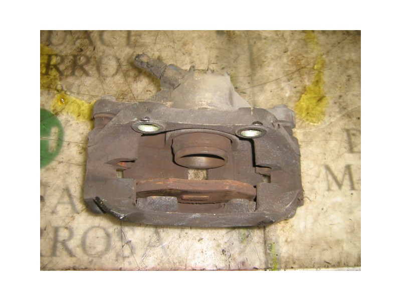 Recambio de pinza freno delantera izquierda para peugeot 206 berlina xr referencia OEM IAM   