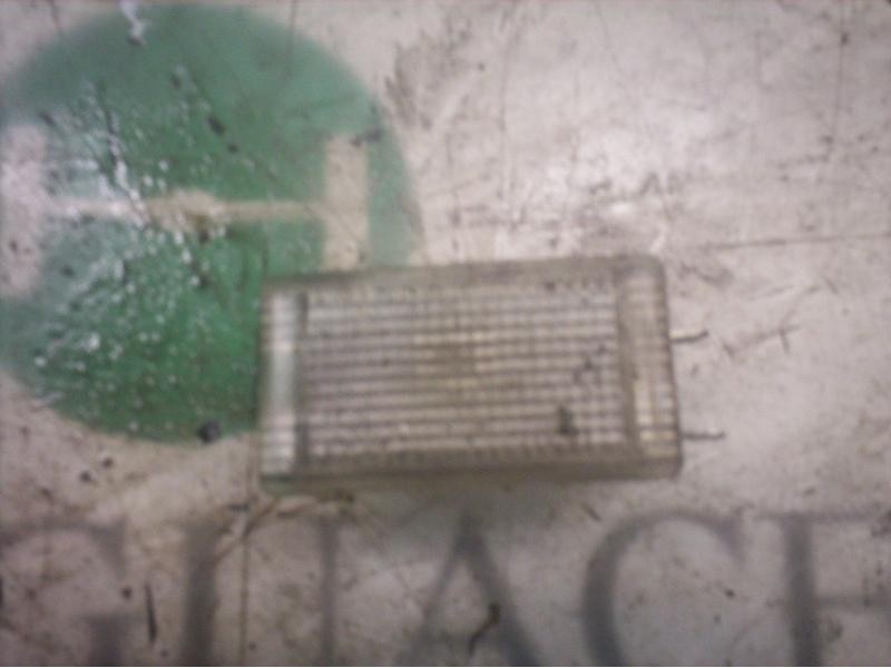 Recambio de piloto interior para mitsubishi space star (dg0) 1300 comfort referencia OEM IAM   