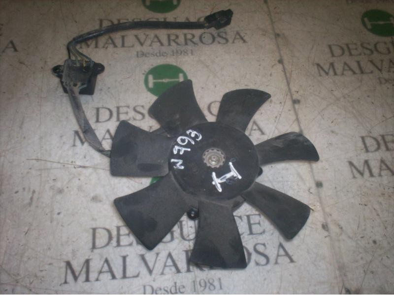 Recambio de electroventilador para mitsubishi space star (dg0) 1300 comfort referencia OEM IAM   