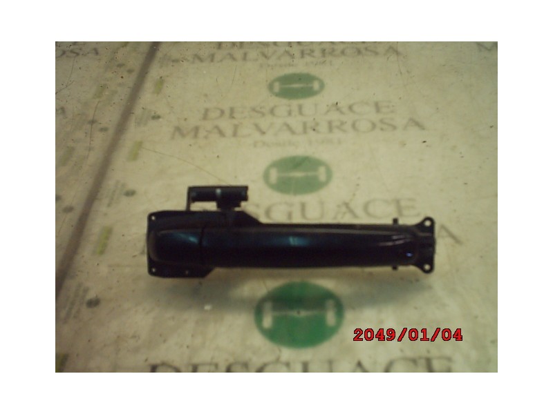 Recambio de maneta exterior trasera derecha para suzuki swift berlina (mz) gl (5-ptas.) referencia OEM IAM   