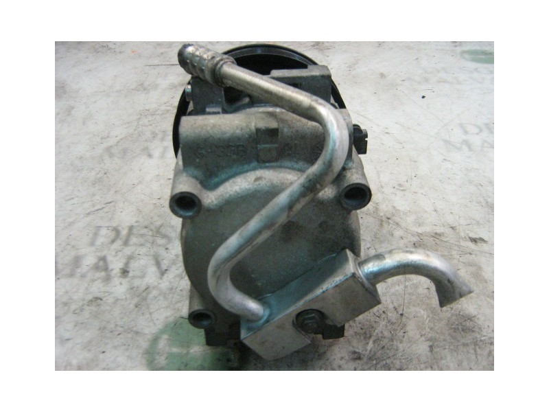 Recambio de compresor aire acondicionado para ford fiesta berlina (dx) ghia referencia OEM IAM   