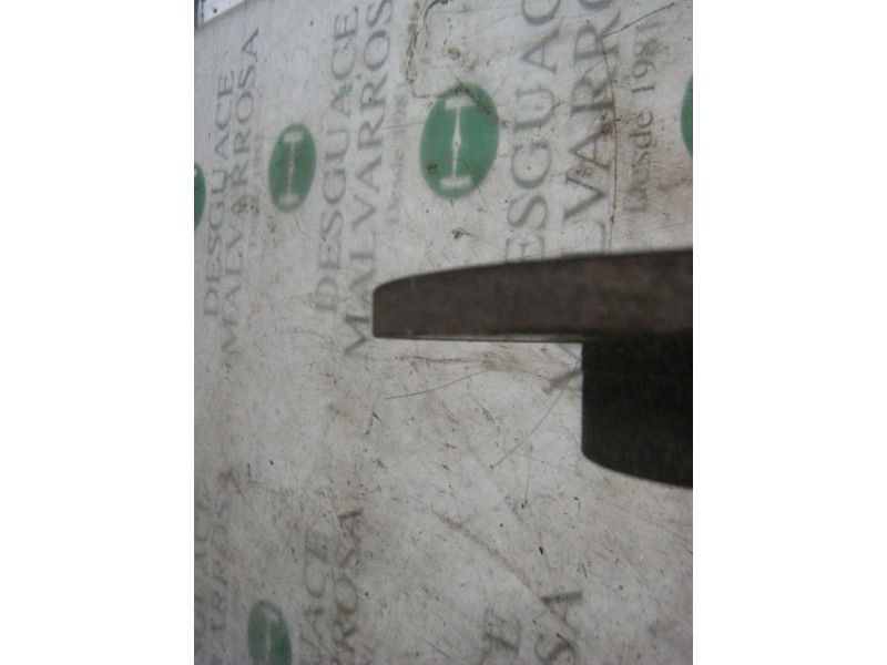 Recambio de disco freno delantero para fiat seicento (187) 1.1 referencia OEM IAM   