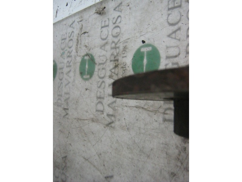 Recambio de disco freno delantero para fiat seicento (187) 1.1 referencia OEM IAM   