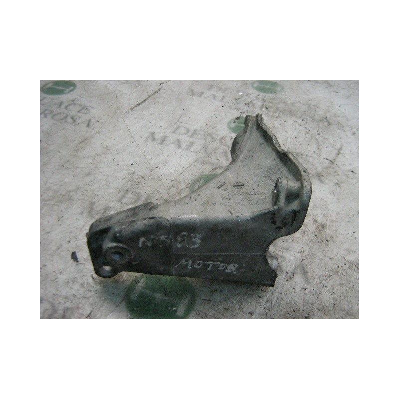 Recambio de soporte motor delantero para fiat seicento (187) 1.1 referencia OEM IAM   