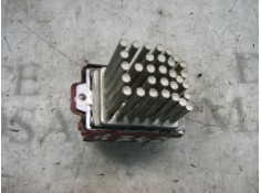 Recambio de resistencia calefaccion para seat cordoba vario (6k5) 1.9 sdi referencia OEM IAM    2