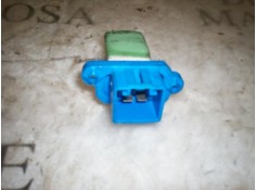 Recambio de resistencia calefaccion para ford fiesta (cbk) ghia referencia OEM IAM    2