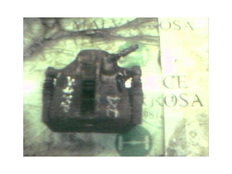 Recambio de pinza freno delantera izquierda para seat ibiza (6k1) 1.9 tdi referencia OEM IAM   