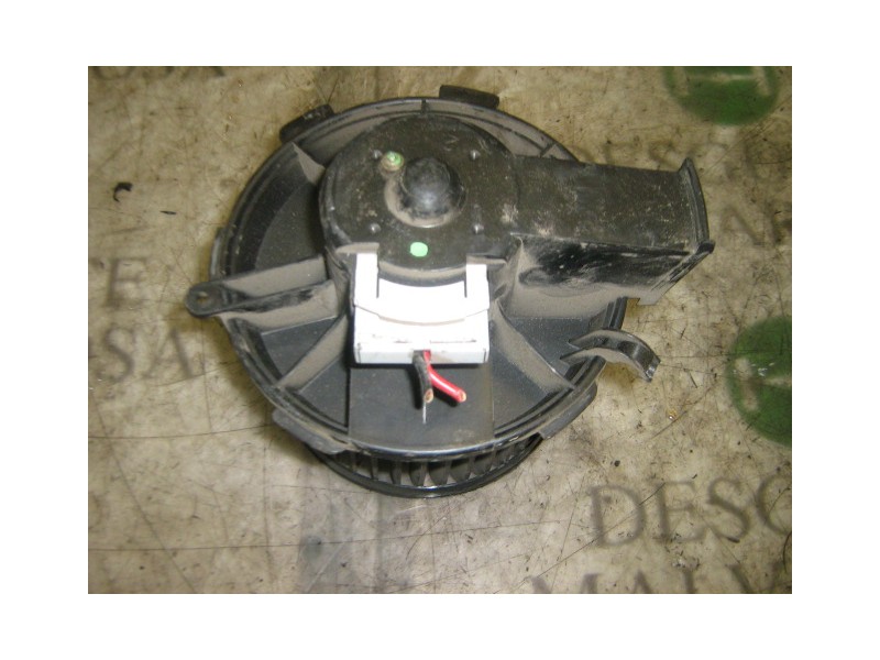 Recambio de motor calefaccion para peugeot 206 berlina xr referencia OEM IAM   