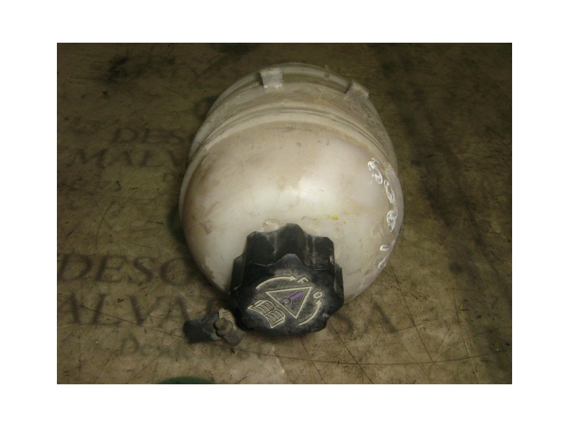 Recambio de deposito expansion para peugeot 206 berlina xr referencia OEM IAM   