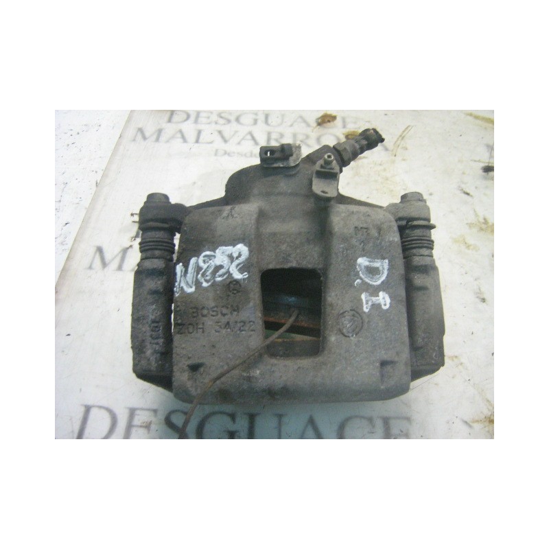 Recambio de pinza freno delantera izquierda para fiat stilo (192) 1.9 jtd cat referencia OEM IAM   