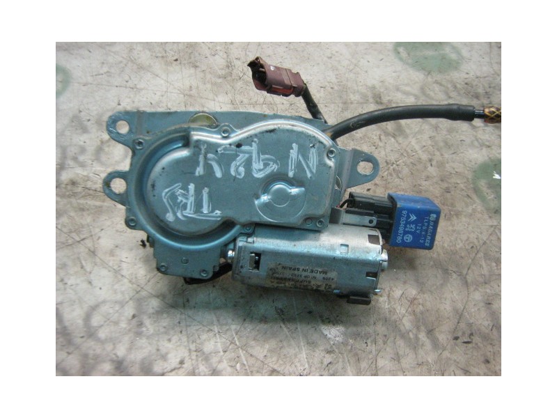 Recambio de motor limpia trasero para citroën xsara coupe 1.6 vtr referencia OEM IAM   