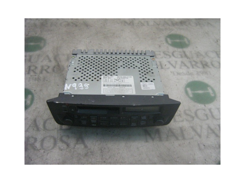 Recambio de sistema audio / radio cd para honda civic berlina 3 (ep1/2) 1.4i s referencia OEM IAM   