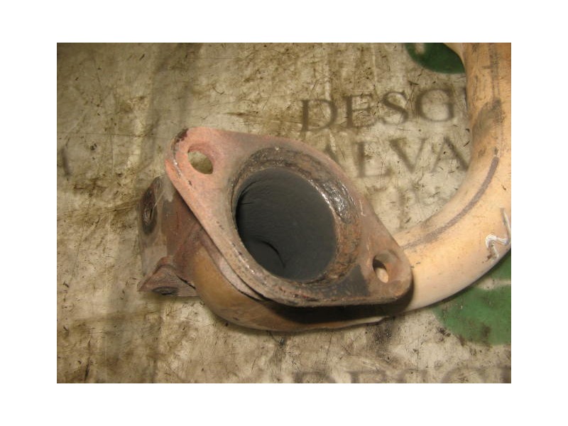 Recambio de salida colector para peugeot 106 (s1) kid referencia OEM IAM   
