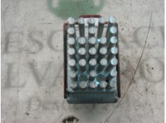 Recambio de resistencia calefaccion para seat cordoba berlina (6k2) sport referencia OEM IAM    2
