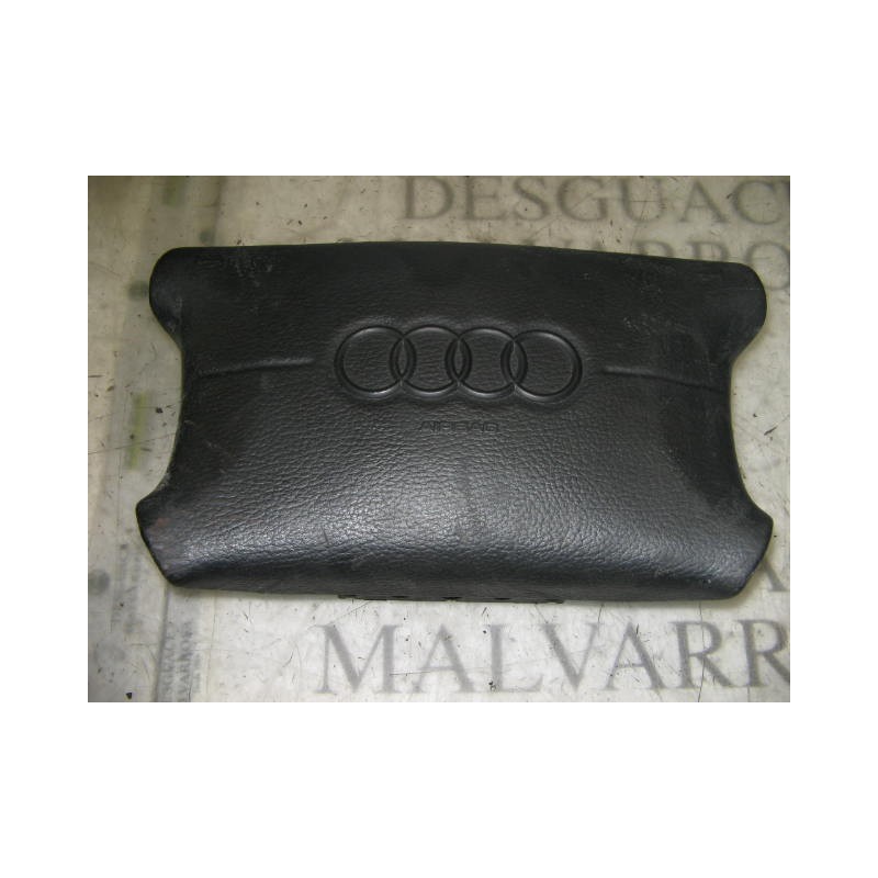 Recambio de airbag delantero izquierdo para audi a4 berlina (b5) 2.6 referencia OEM IAM 4A0880201D  