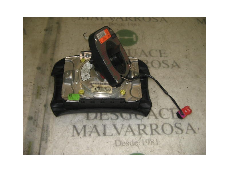 Recambio de airbag delantero izquierdo para audi a4 berlina (b5) 2.6 referencia OEM IAM 4A0880201D  
