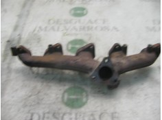Recambio de colector escape para opel astra g berlina sport referencia OEM IAM    2